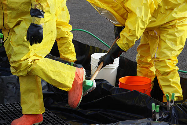 Licensed Unattended Death Cleanup service in Garden City, SC - Four Month Blood Cleanse
